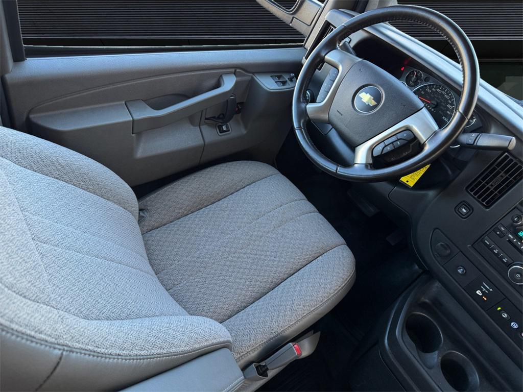 used 2017 Chevrolet Express 2500 car, priced at $20,634