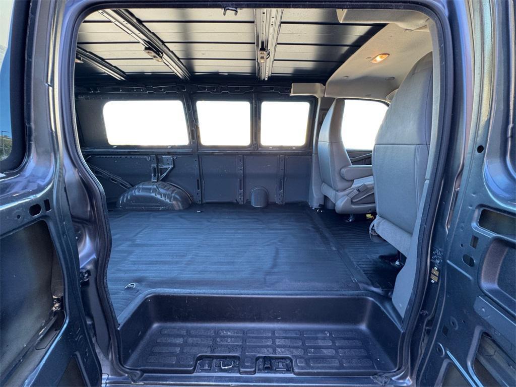 used 2017 Chevrolet Express 2500 car, priced at $20,634
