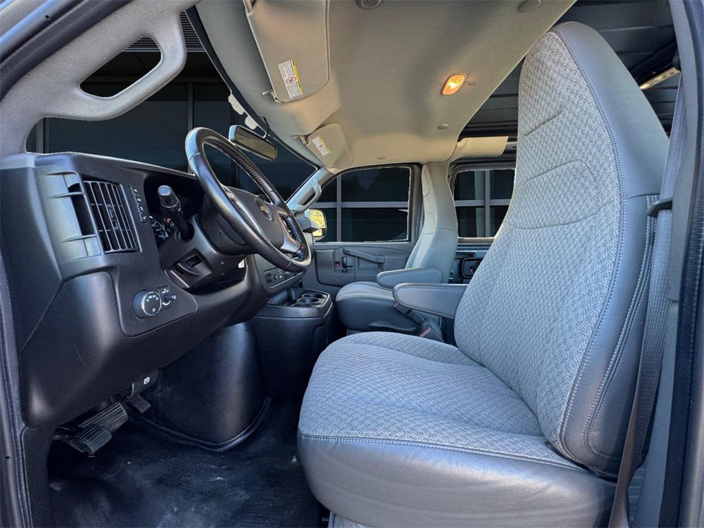 used 2017 Chevrolet Express 2500 car, priced at $20,634