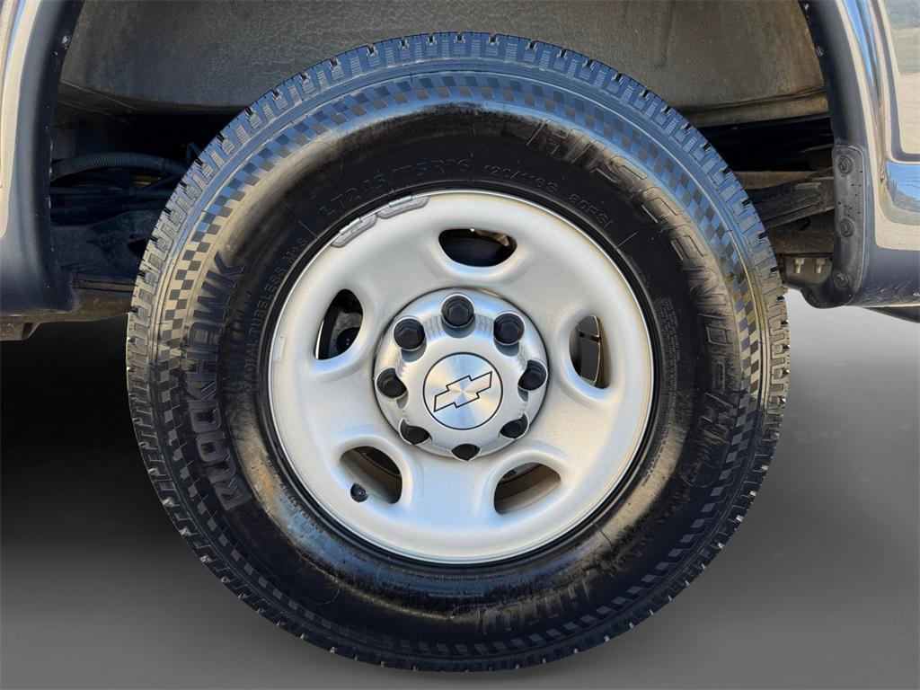 used 2017 Chevrolet Express 2500 car, priced at $20,634