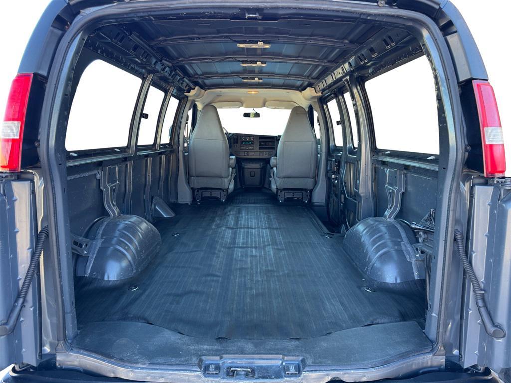 used 2017 Chevrolet Express 2500 car, priced at $20,634