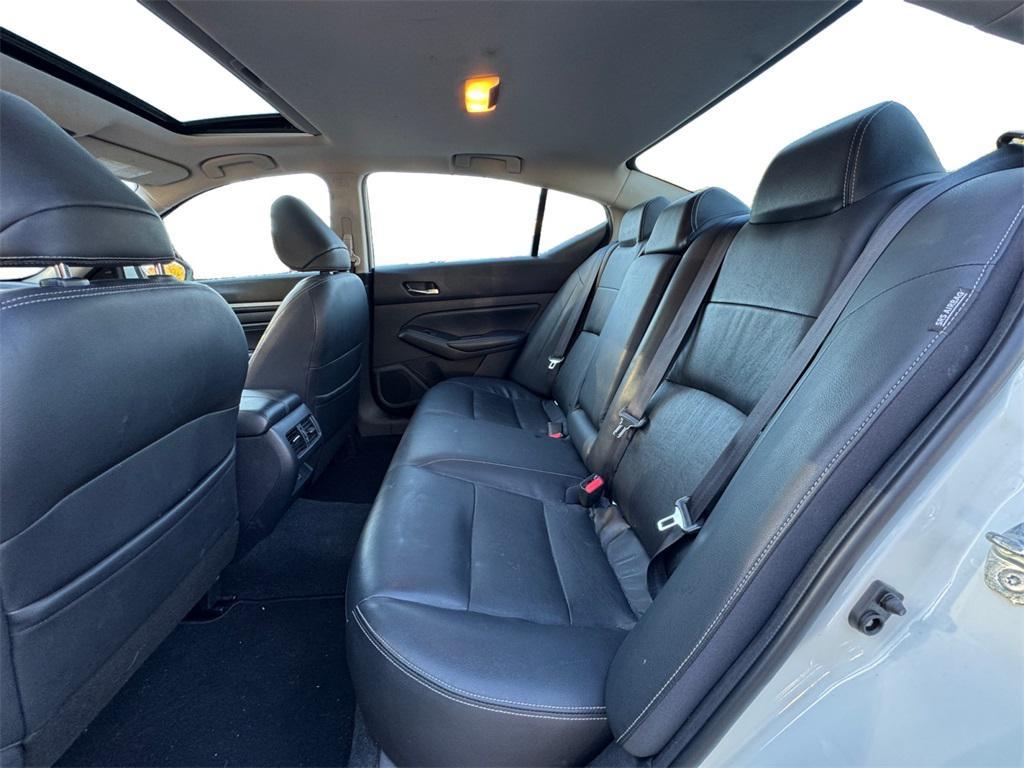 used 2019 Nissan Altima car, priced at $16,489