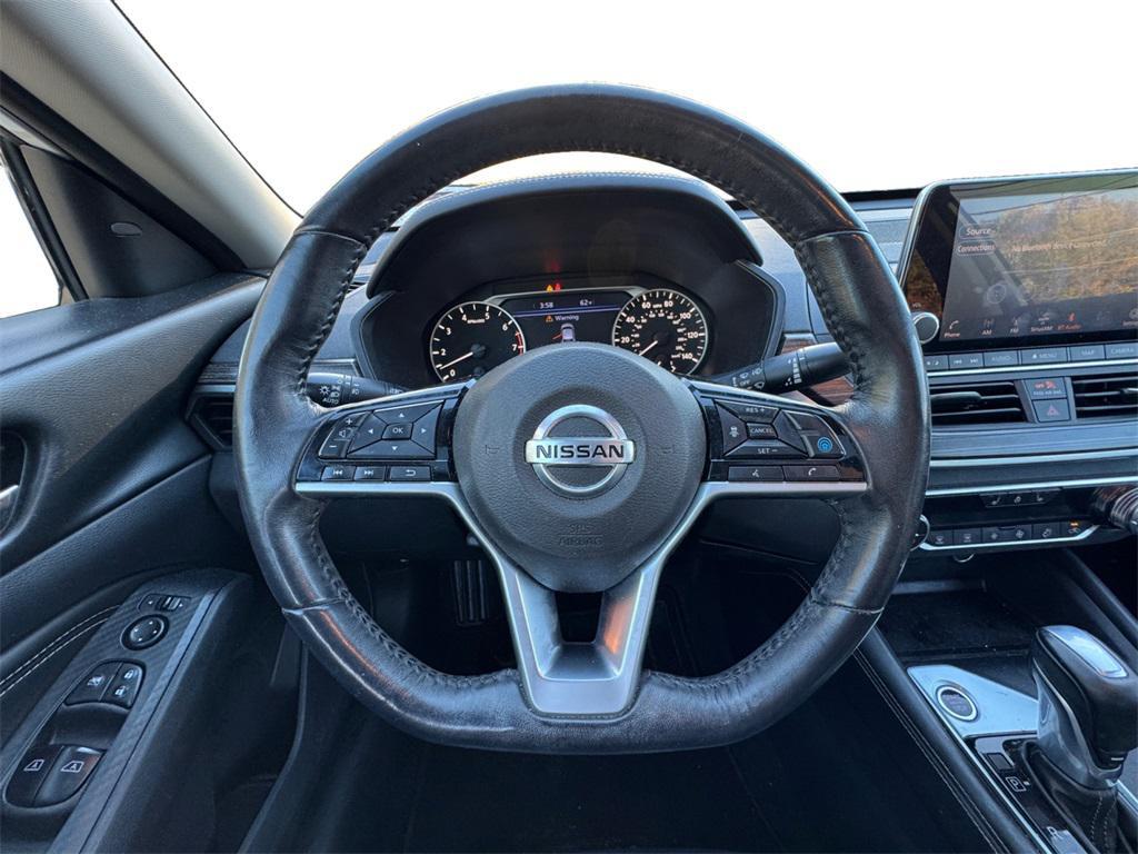 used 2019 Nissan Altima car, priced at $16,489