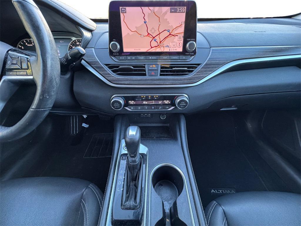 used 2019 Nissan Altima car, priced at $16,489