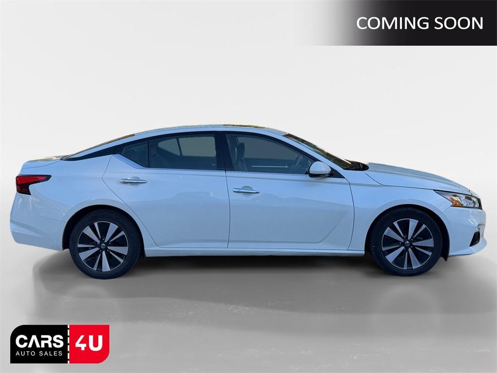 used 2019 Nissan Altima car, priced at $16,489