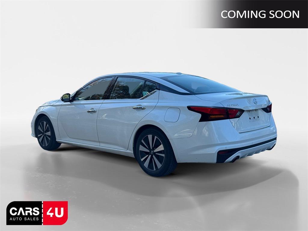 used 2019 Nissan Altima car, priced at $16,489