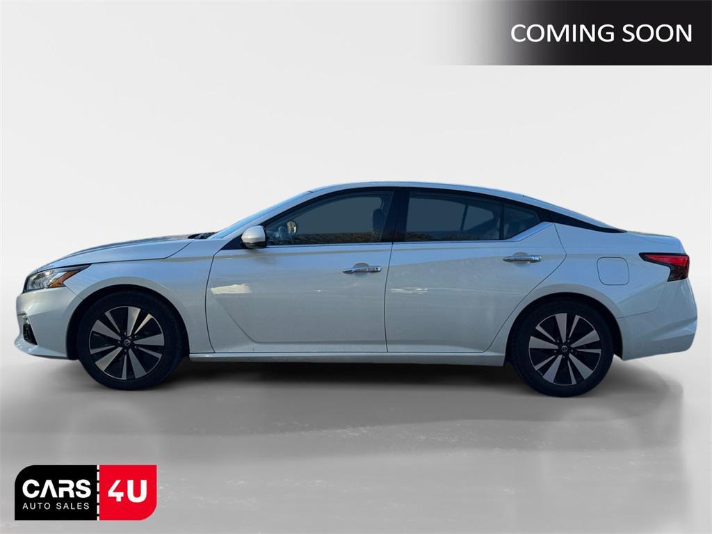 used 2019 Nissan Altima car, priced at $16,489
