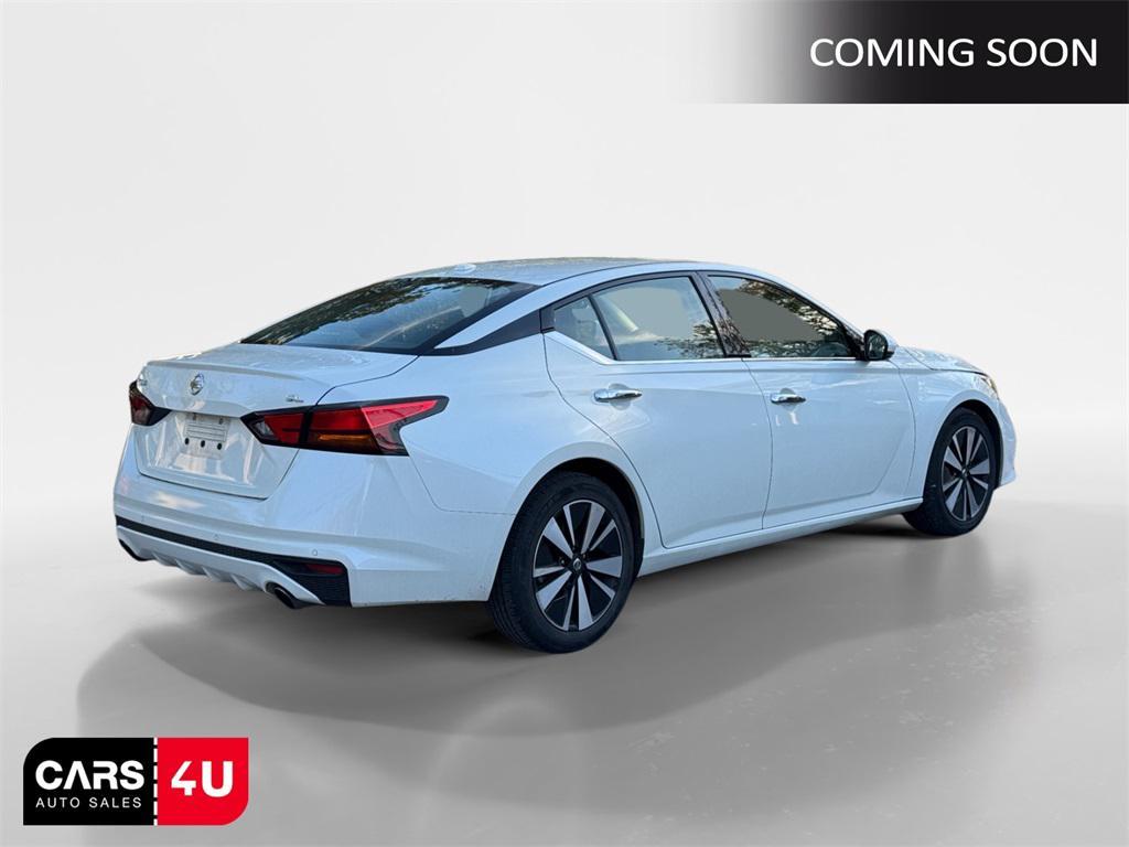 used 2019 Nissan Altima car, priced at $16,489