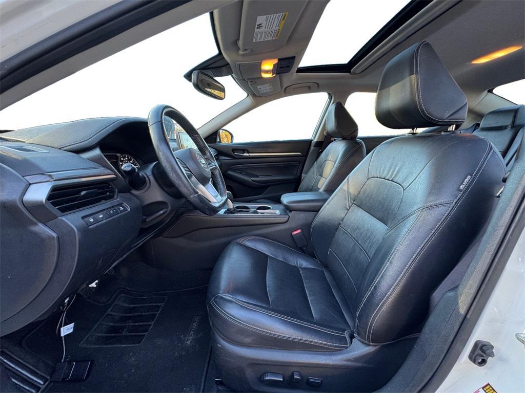 used 2019 Nissan Altima car, priced at $16,489