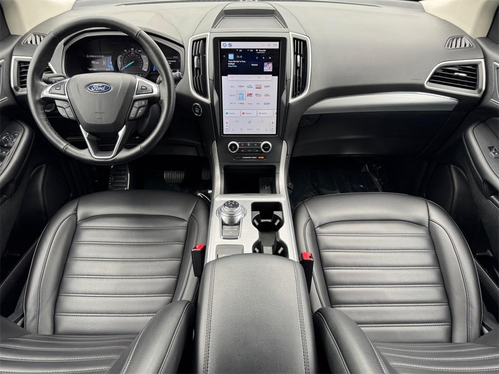 used 2022 Ford Edge car, priced at $22,759