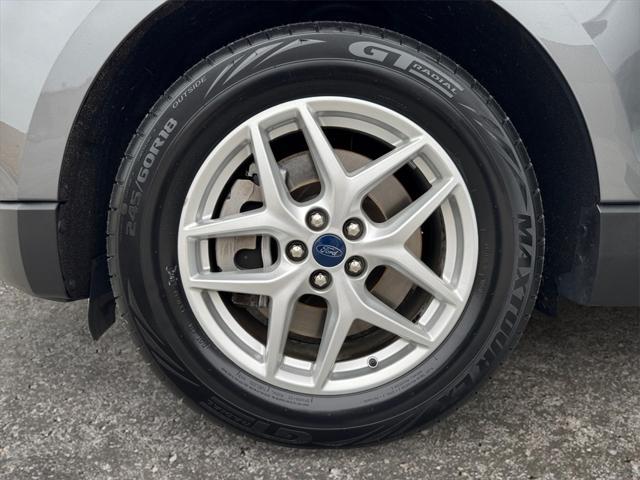 used 2022 Ford Edge car, priced at $22,759