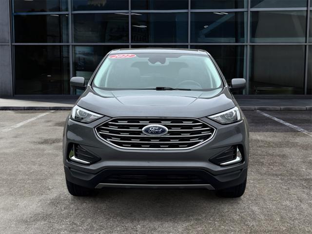 used 2022 Ford Edge car, priced at $22,759