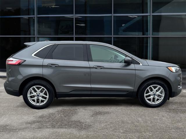 used 2022 Ford Edge car, priced at $22,759