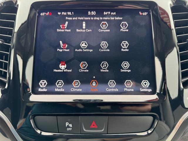 used 2019 Jeep Cherokee car, priced at $17,198