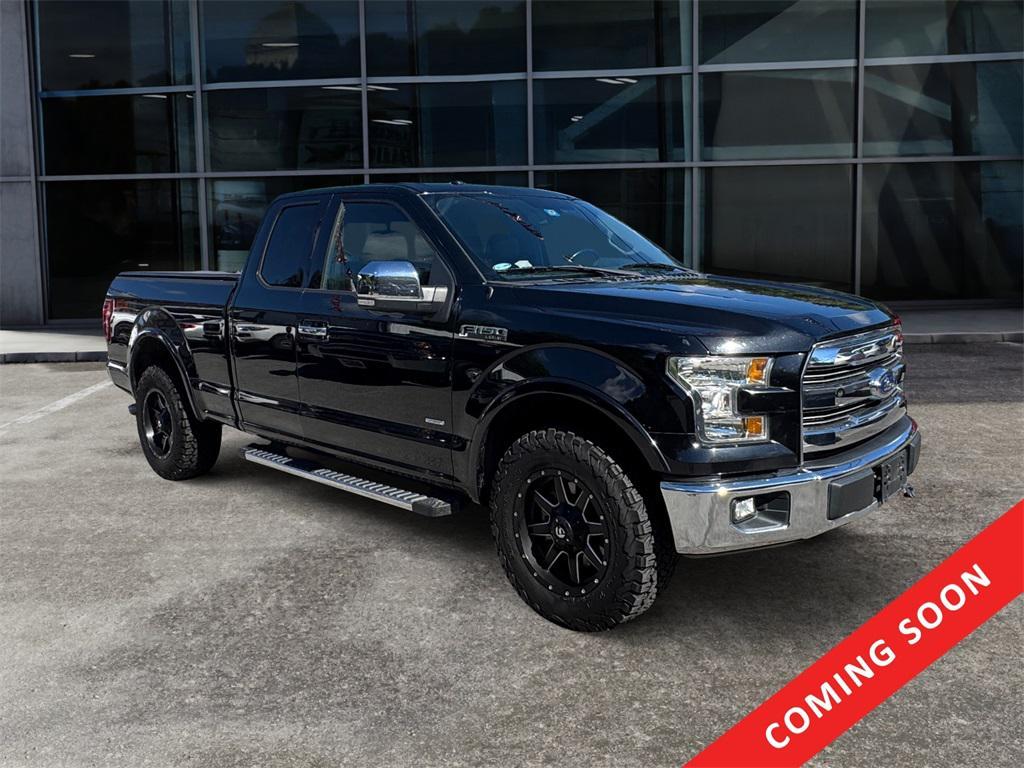 used 2016 Ford F-150 car, priced at $22,893