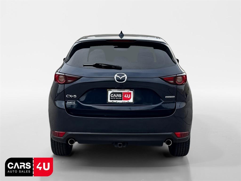 used 2020 Mazda CX-5 car, priced at $21,486