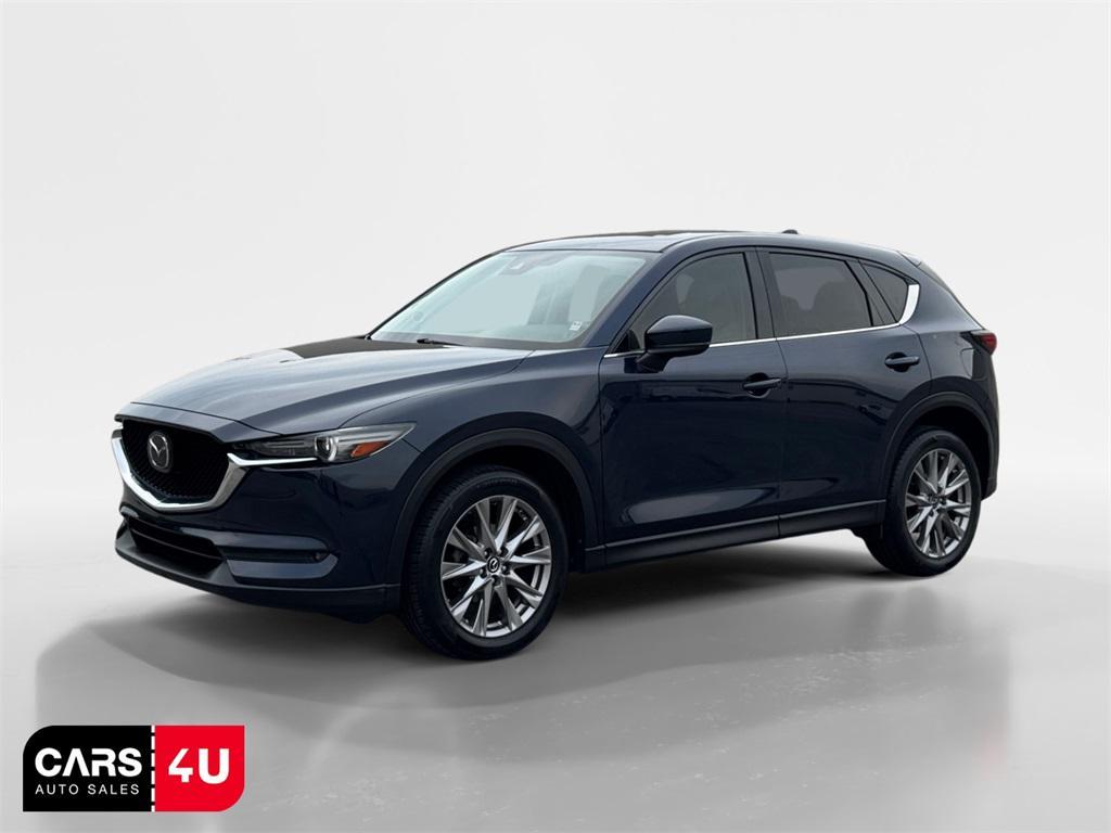 used 2020 Mazda CX-5 car, priced at $21,486