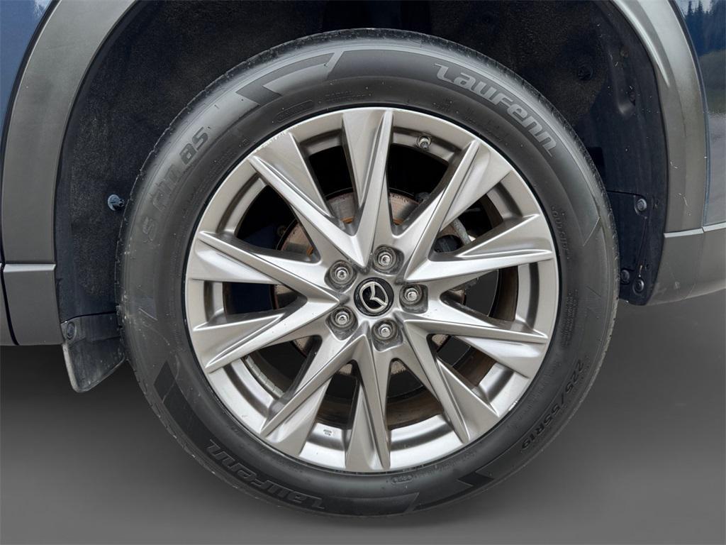 used 2020 Mazda CX-5 car, priced at $21,486