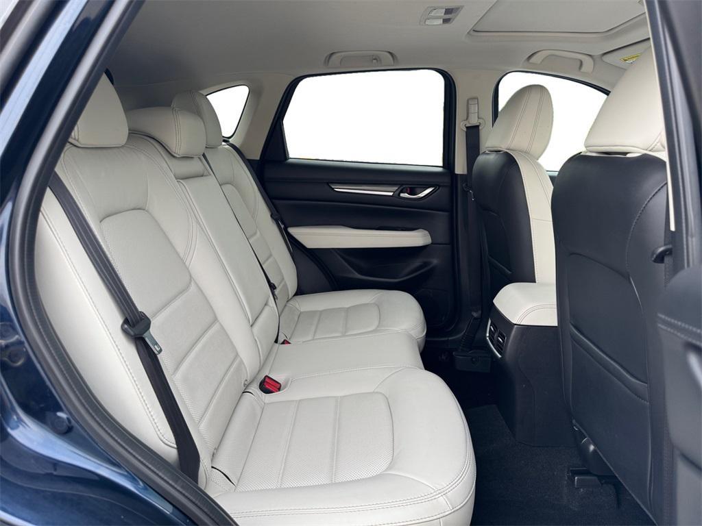 used 2020 Mazda CX-5 car, priced at $21,486