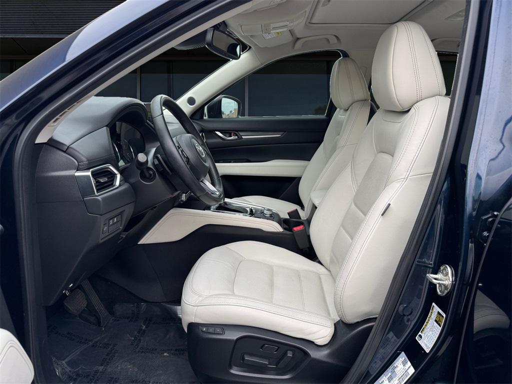 used 2020 Mazda CX-5 car, priced at $21,486