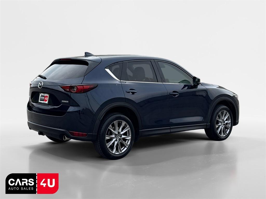 used 2020 Mazda CX-5 car, priced at $21,486