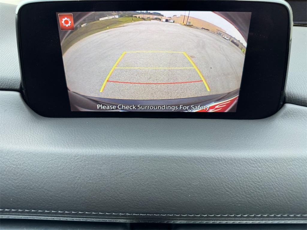 used 2020 Mazda CX-5 car, priced at $21,486