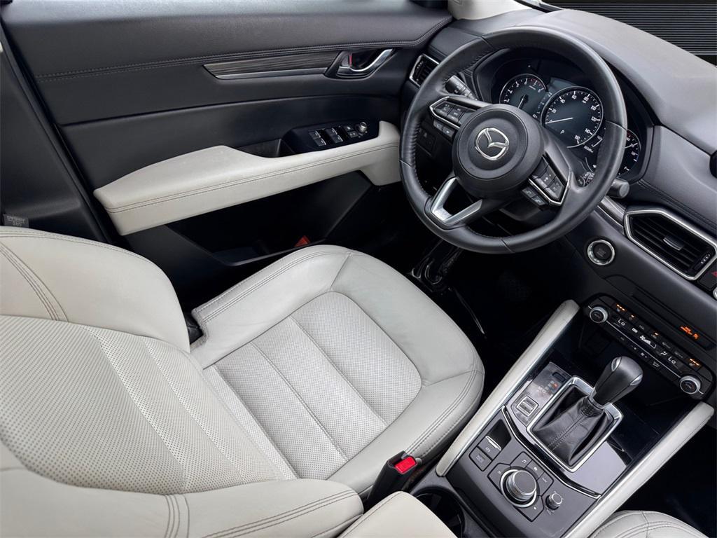 used 2020 Mazda CX-5 car, priced at $21,486