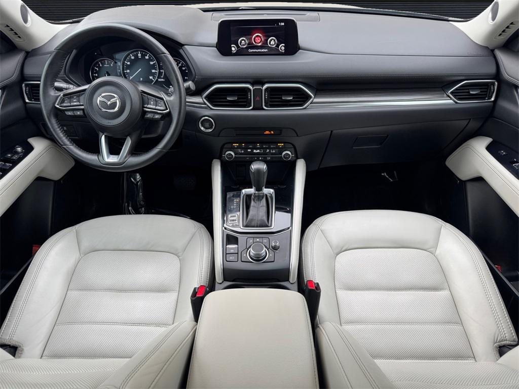 used 2020 Mazda CX-5 car, priced at $21,486