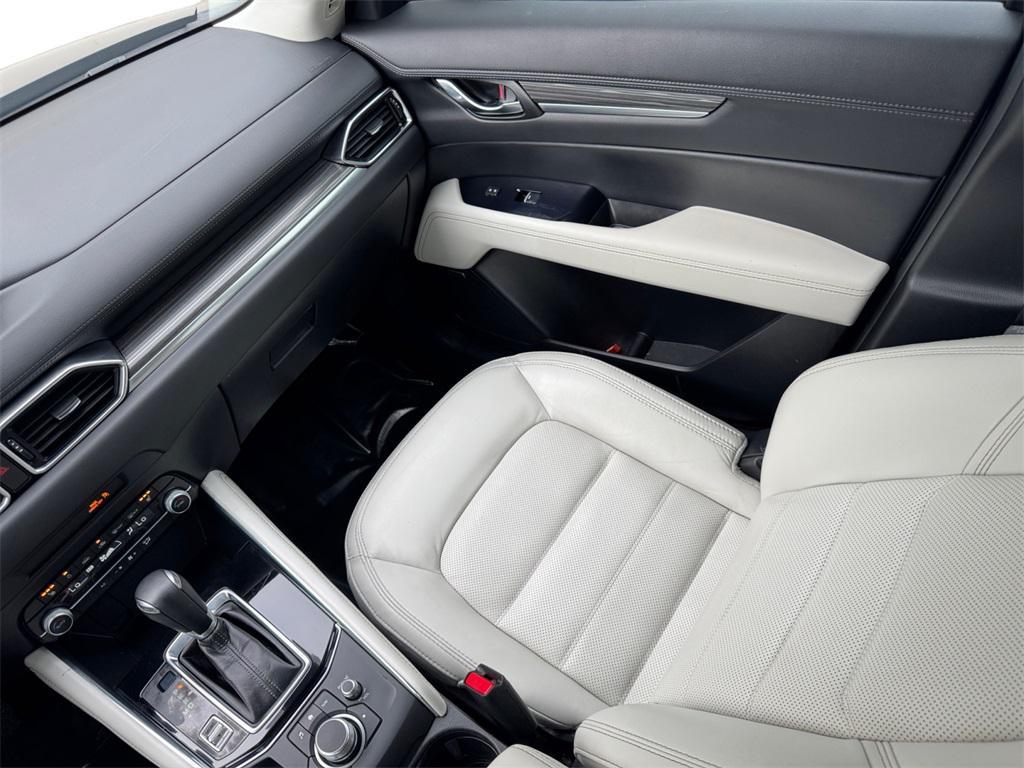 used 2020 Mazda CX-5 car, priced at $21,486