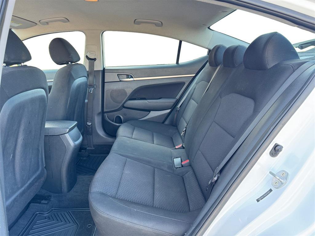 used 2019 Hyundai Elantra car, priced at $11,996