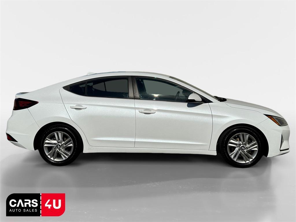 used 2019 Hyundai Elantra car, priced at $11,866