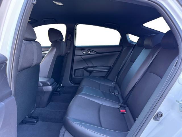used 2021 Honda Civic car, priced at $19,567