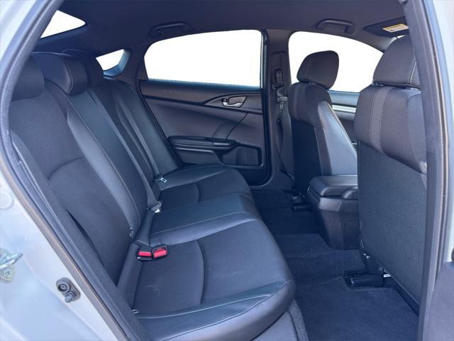 used 2021 Honda Civic car, priced at $19,567