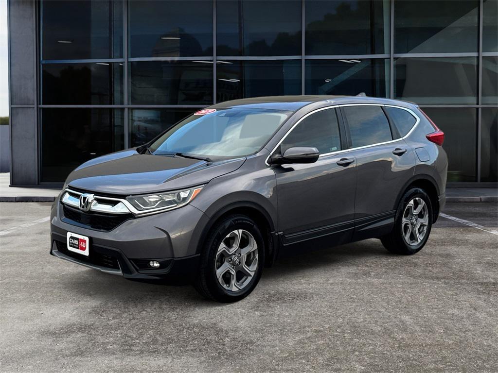 used 2019 Honda CR-V car, priced at $20,033
