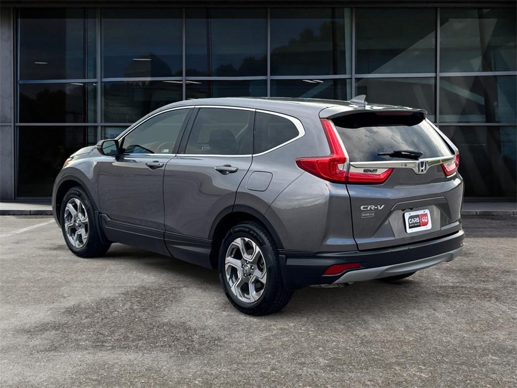 used 2019 Honda CR-V car, priced at $20,033