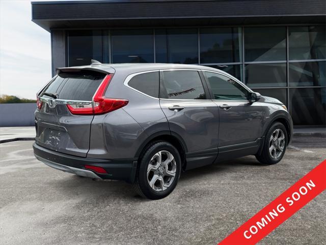 used 2019 Honda CR-V car, priced at $20,624