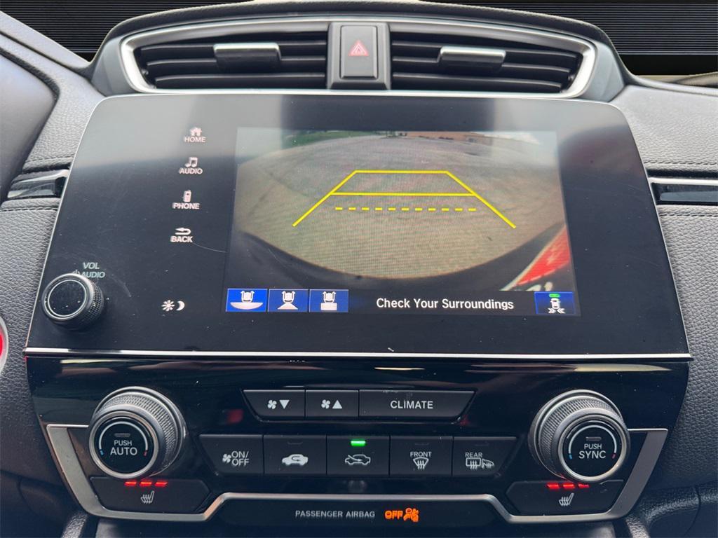 used 2019 Honda CR-V car, priced at $20,033