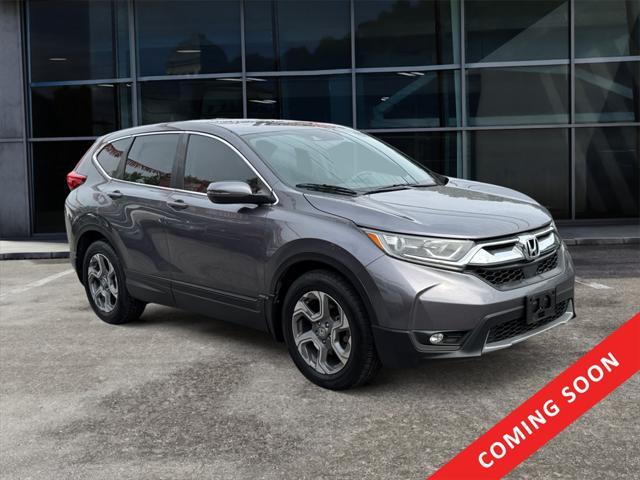 used 2019 Honda CR-V car, priced at $20,624