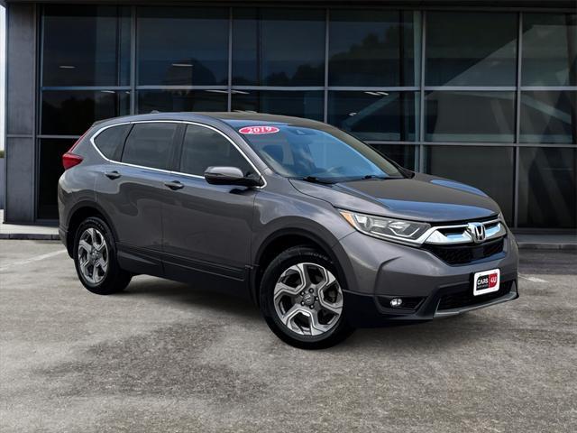 used 2019 Honda CR-V car, priced at $20,417