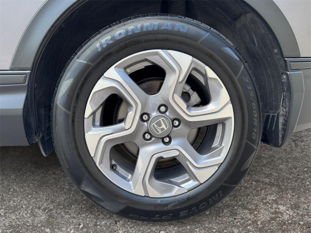 used 2019 Honda CR-V car, priced at $20,033