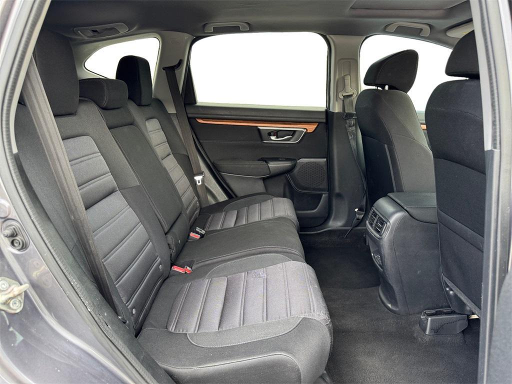used 2019 Honda CR-V car, priced at $20,033