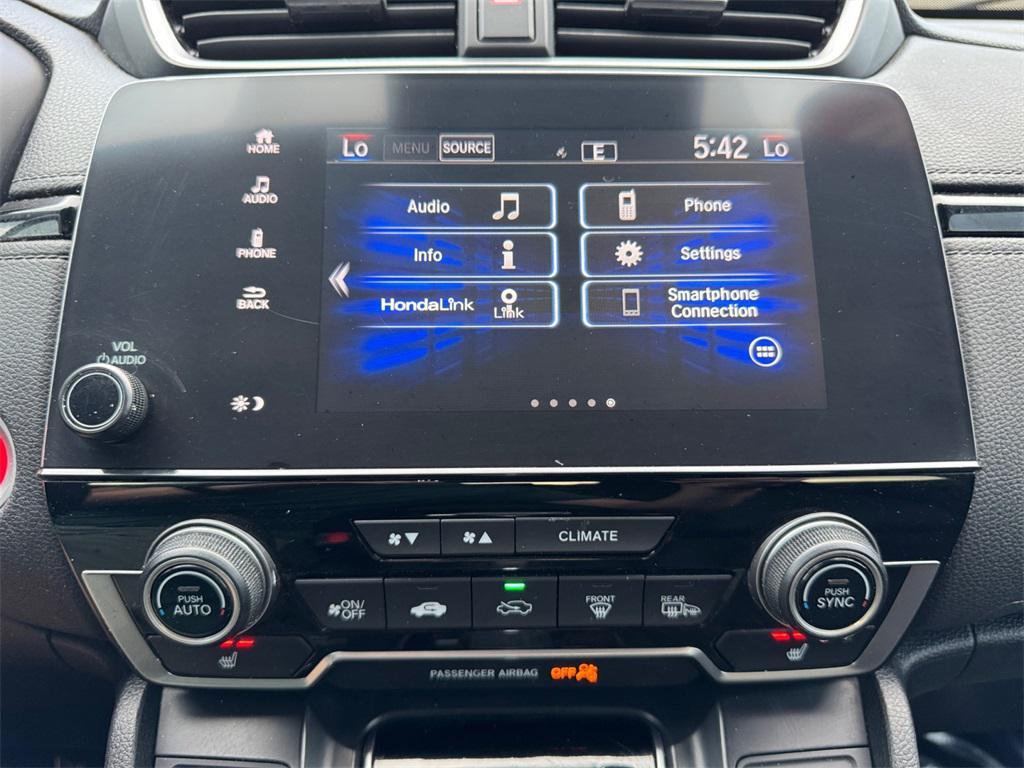used 2019 Honda CR-V car, priced at $20,033
