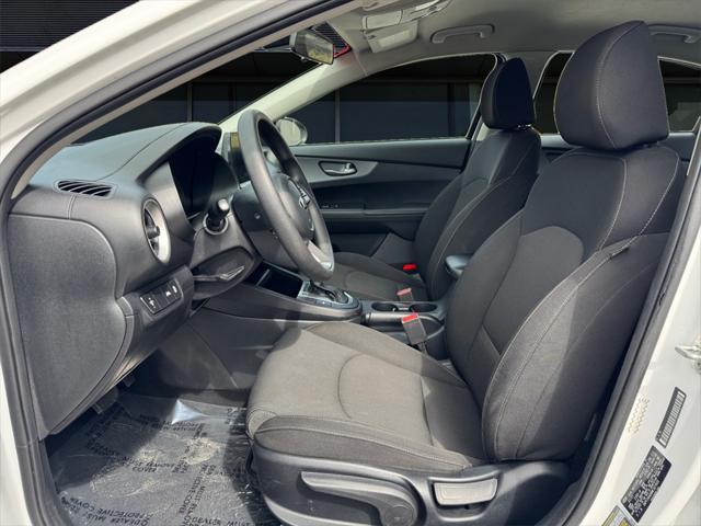 used 2021 Kia Forte car, priced at $14,604