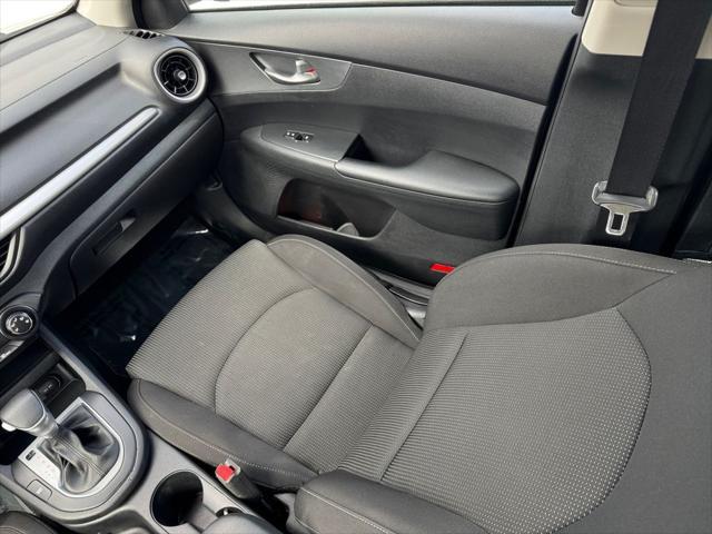 used 2021 Kia Forte car, priced at $14,358