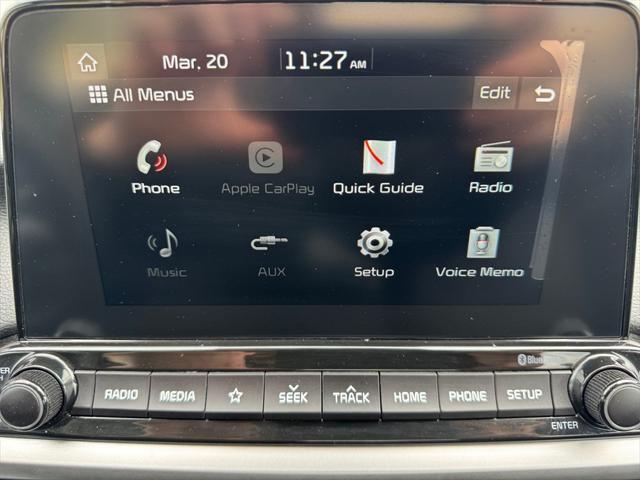 used 2021 Kia Forte car, priced at $14,604