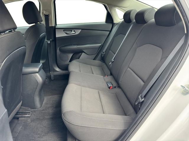 used 2021 Kia Forte car, priced at $14,604