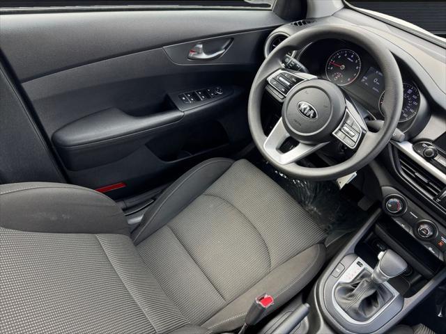 used 2021 Kia Forte car, priced at $14,358