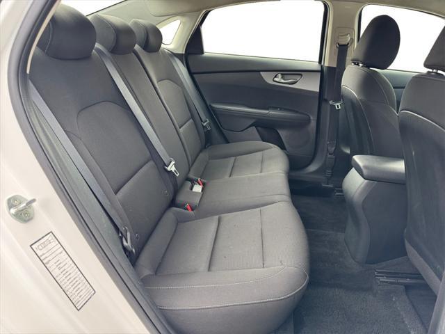 used 2021 Kia Forte car, priced at $14,604