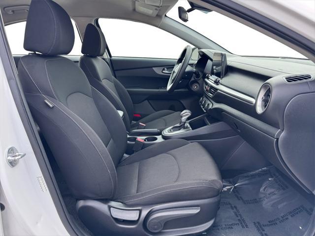 used 2021 Kia Forte car, priced at $14,604