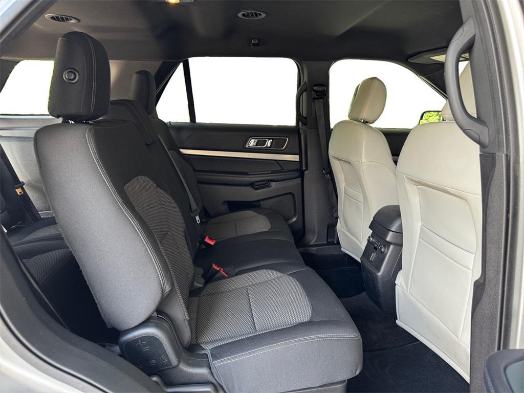 used 2018 Ford Explorer car, priced at $16,653